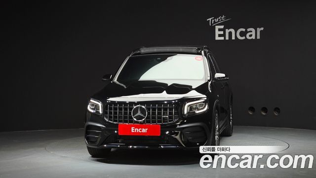 Mercedes-Benz GLB-Class X247 AMG GLB35 4MATIC - фото 2