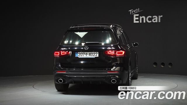 Mercedes-Benz GLB-Class X247 AMG GLB35 4MATIC - фото 3