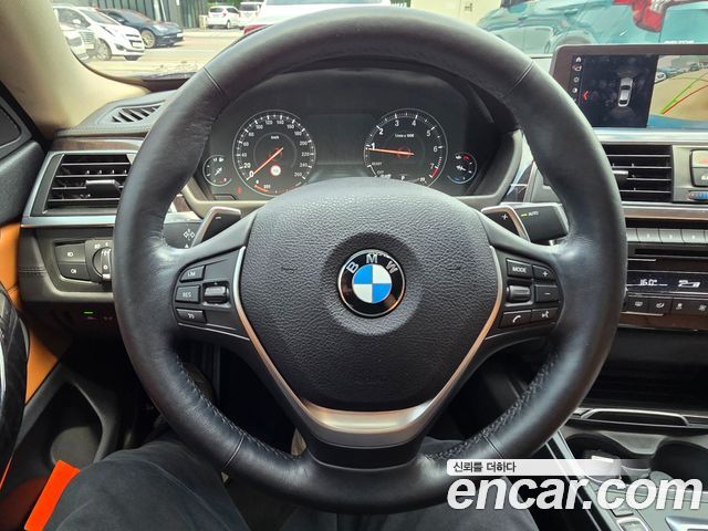 BMW 4-Series F32 420i Luxury GranCoupe - фото 4