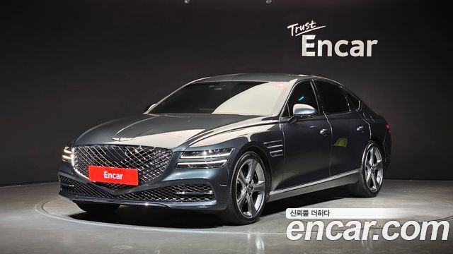 Genesis G80 RG3 Gasoline 2.5 Turbo AWD - фото 0