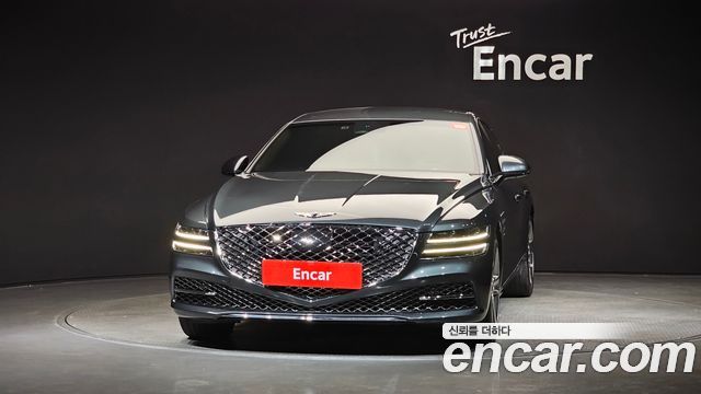 Genesis G80 RG3 Gasoline 2.5 Turbo AWD - фото 2