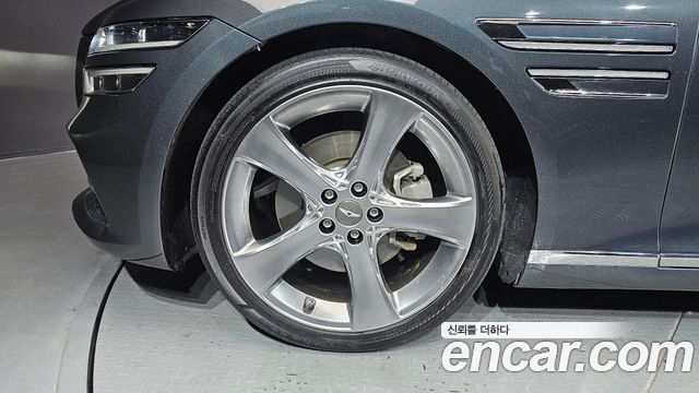 Genesis G80 RG3 Gasoline 2.5 Turbo AWD - фото 4