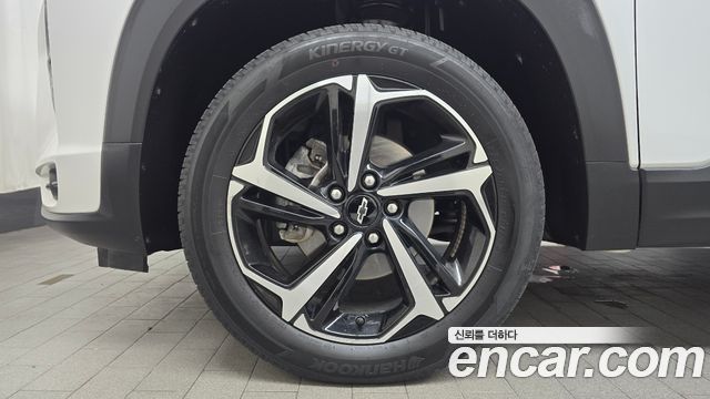 Chevrolet (GM Daewoo) Trailblazer 1.3 Turbo 4WD RS - фото 4