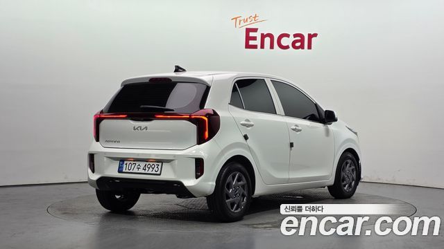 Kia morning Новый JA Prestige - фото 1