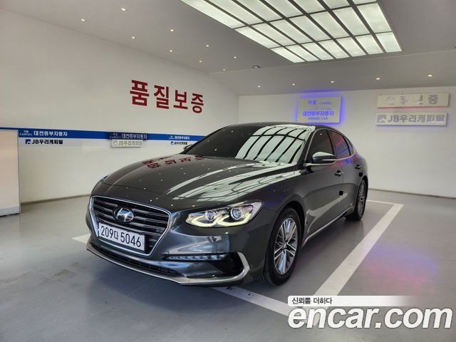 Hyundai Grandeur IG 2.4 Premium Special - фото 0