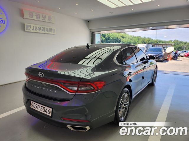 Hyundai Grandeur IG 2.4 Premium Special - фото 1