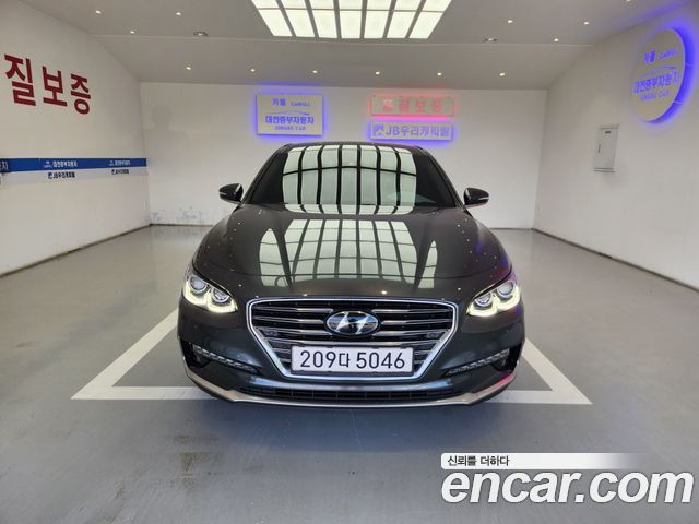 Hyundai Grandeur IG 2.4 Premium Special - фото 2