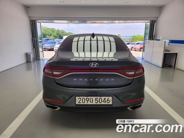 Hyundai Grandeur IG 2.4 Premium Special - фото 3