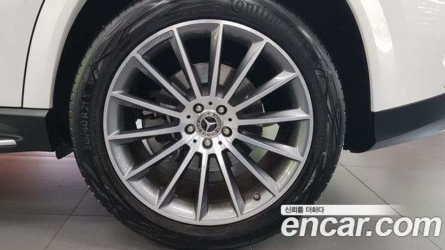 Mercedes-Benz GLE-Class W167 GLE450 4MATIC Coupe - фото 4
