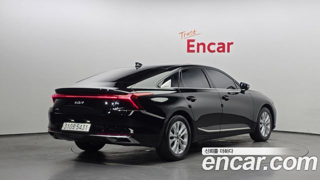 Kia K8 2.5 Gasoline 2WD Noblesse - фото 1
