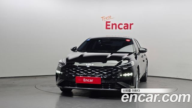 Kia K8 2.5 Gasoline 2WD Noblesse - фото 2