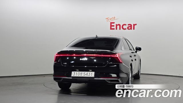 Kia K8 2.5 Gasoline 2WD Noblesse - фото 3