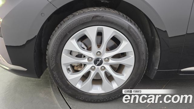 Kia K8 2.5 Gasoline 2WD Noblesse - фото 4