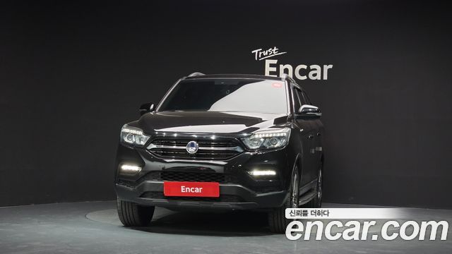 SsangYong Rexton Sports Diesel 2.2 4WD Prestige Special - фото 2