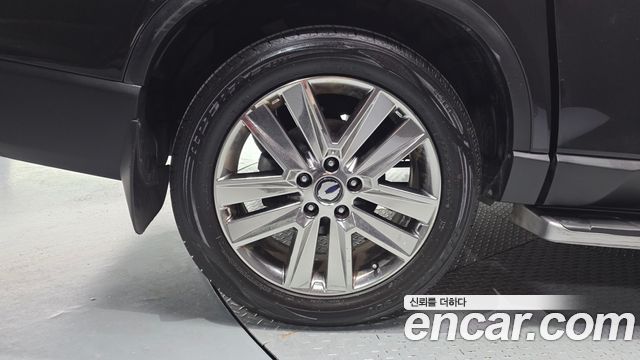 SsangYong Rexton Sports Diesel 2.2 4WD Prestige Special - фото 4