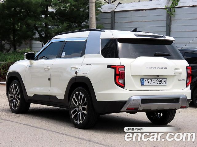 SsangYong Torres Gasoline 1.5 2WD T7 - фото 2