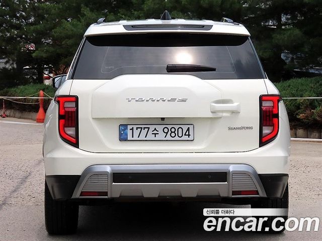 SsangYong Torres Gasoline 1.5 2WD T7 - фото 3