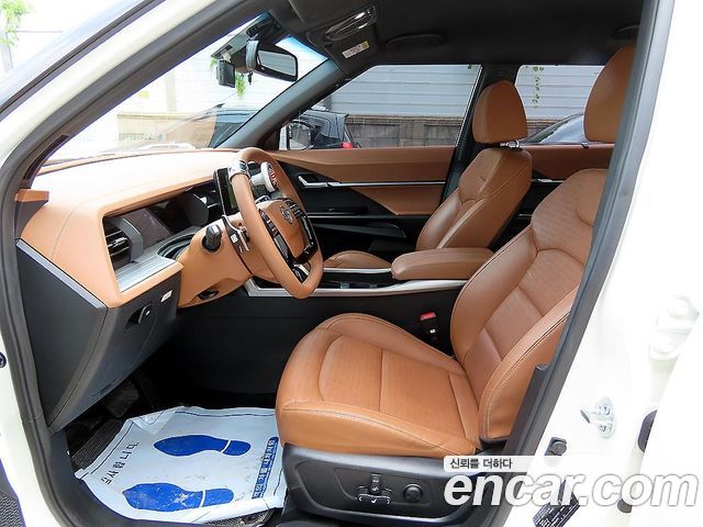 SsangYong Torres Gasoline 1.5 2WD T7 - фото 4