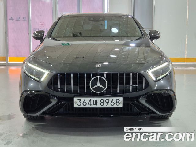 Mercedes-Benz CLS-Class C257 CLS450 4MATIC AMG Line - фото 1