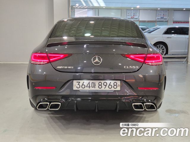 Mercedes-Benz CLS-Class C257 CLS450 4MATIC AMG Line - фото 2
