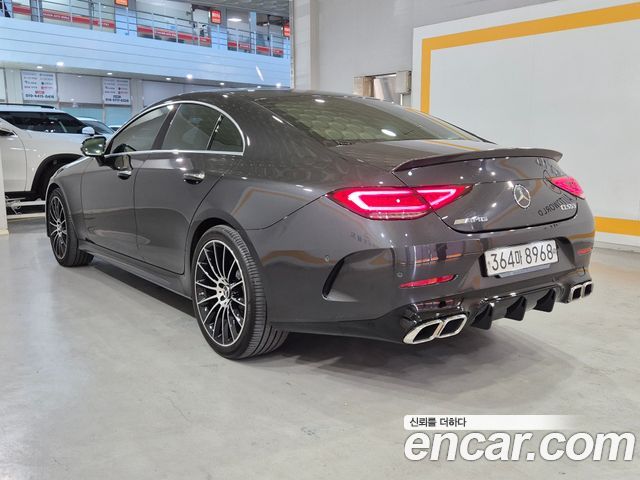 Mercedes-Benz CLS-Class C257 CLS450 4MATIC AMG Line - фото 3