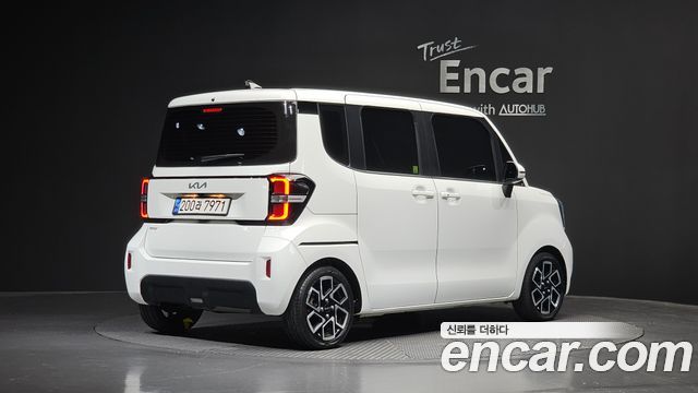Kia RAY Новый Signature - фото 1
