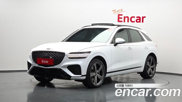 Genesis GV70 2.5T Gasoline AWD - фото 0