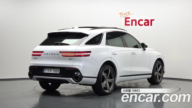 Genesis GV70 2.5T Gasoline AWD - фото 1