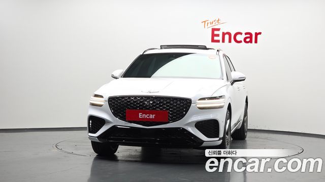 Genesis GV70 2.5T Gasoline AWD - фото 2