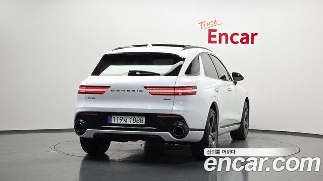 Genesis GV70 2.5T Gasoline AWD - фото 3