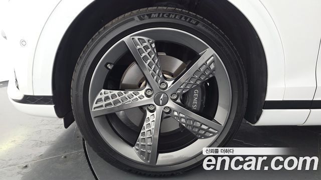 Genesis GV70 2.5T Gasoline AWD - фото 4