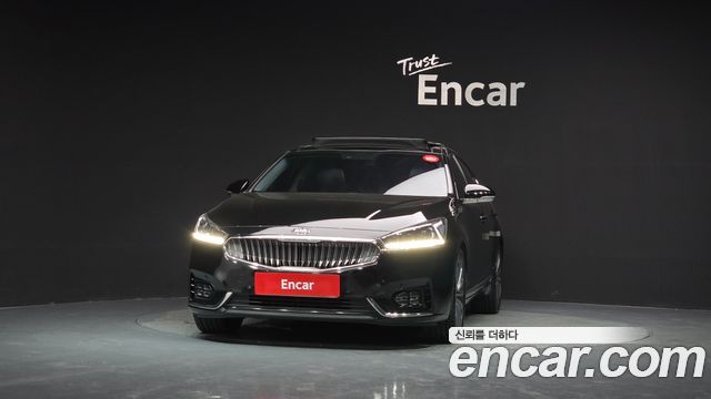 Kia K7 Совершенно новый 3.0 LPI Prestige (Rental Car) - фото 2