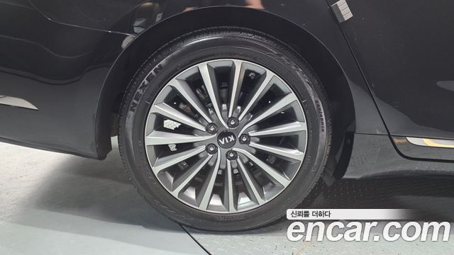 Kia K7 Совершенно новый 3.0 LPI Prestige (Rental Car) - фото 4