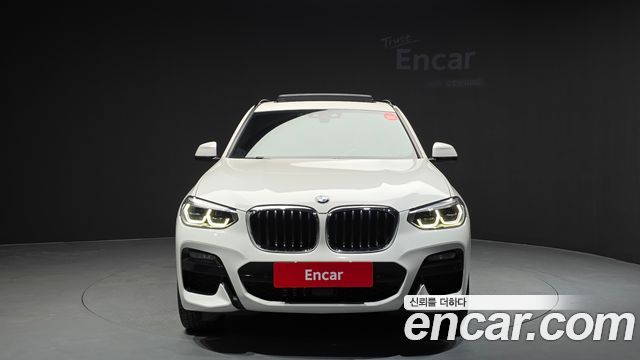 BMW X3 G01 xDrive 20d M Sport - фото 2