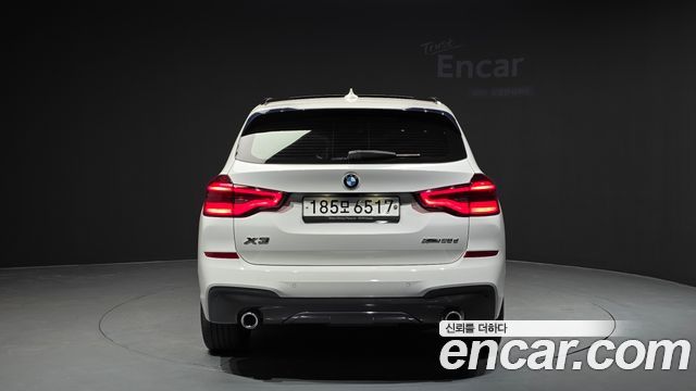 BMW X3 G01 xDrive 20d M Sport - фото 3