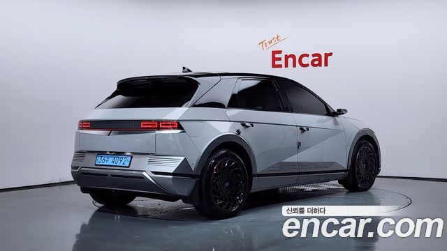 Hyundai Ioniq5 Long Range AWD Prestige - фото 0