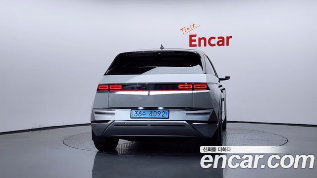Hyundai Ioniq5 Long Range AWD Prestige - фото 2