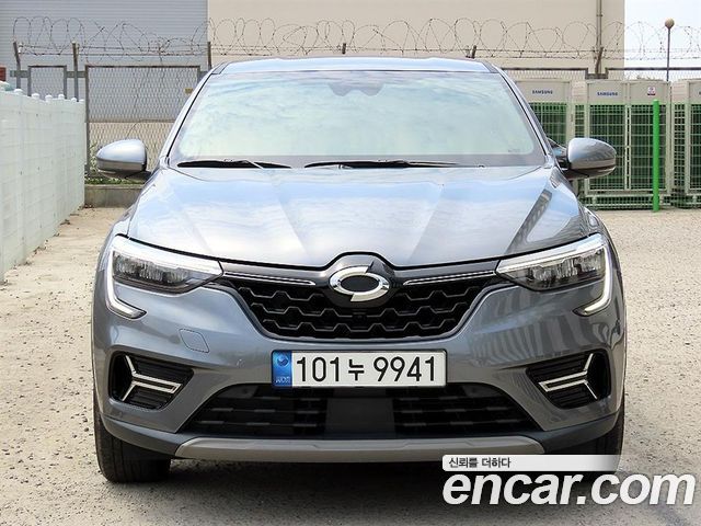 Renault Samsung XM3 1.6 GTe RE - фото 0