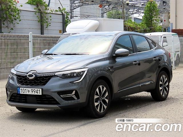 Renault Samsung XM3 1.6 GTe RE - фото 1
