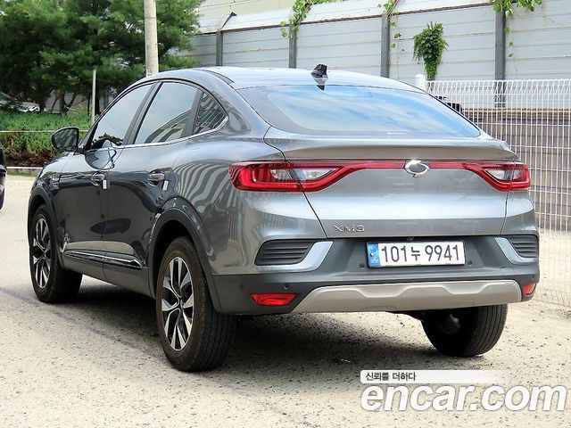 Renault Samsung XM3 1.6 GTe RE - фото 2