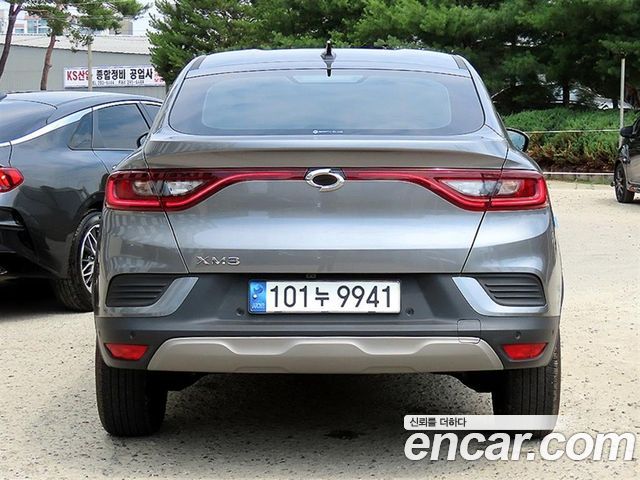Renault Samsung XM3 1.6 GTe RE - фото 3