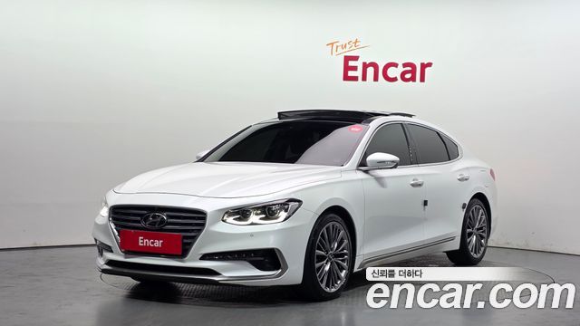 Hyundai Grandeur IG 2.4 Premium Special - фото 0