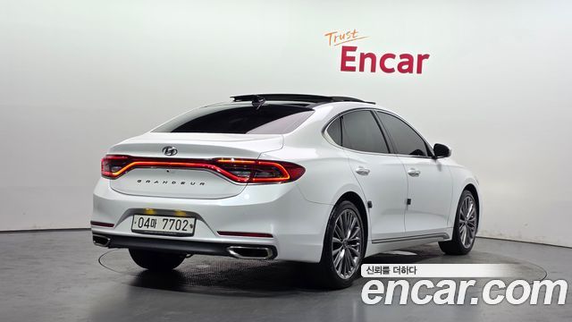Hyundai Grandeur IG 2.4 Premium Special - фото 1