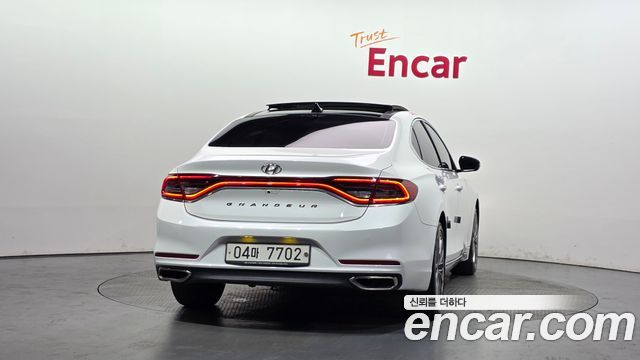 Hyundai Grandeur IG 2.4 Premium Special - фото 3