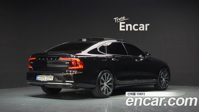 Volvo S90 B5 Inscription - фото 1