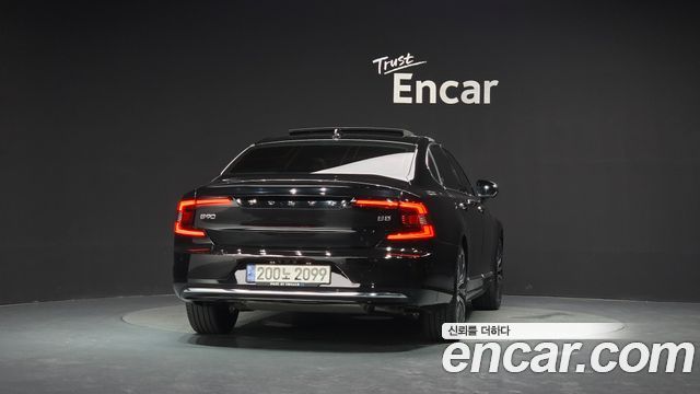 Volvo S90 B5 Inscription - фото 3