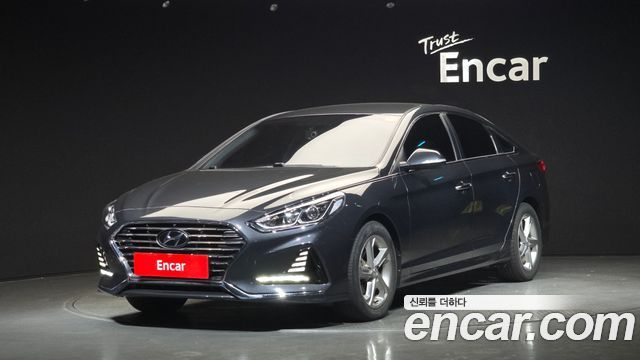 Hyundai Sonata 2.0 Smart Spicial - фото 0
