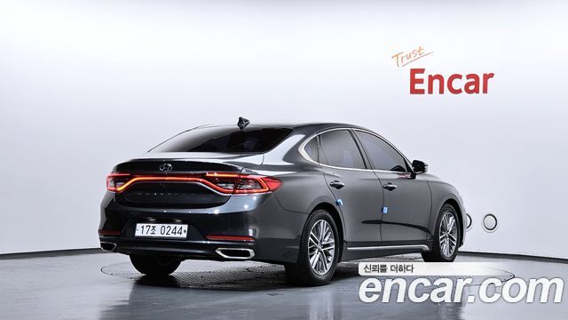 Hyundai Grandeur IG 2.4 Premium - фото 1