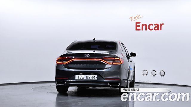 Hyundai Grandeur IG 2.4 Premium - фото 3