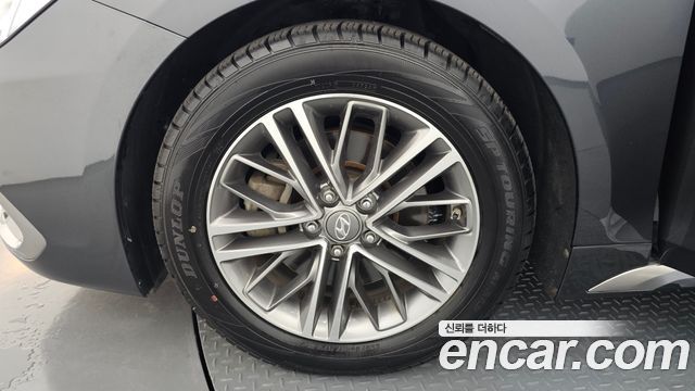 Hyundai Grandeur IG 2.4 Premium - фото 4